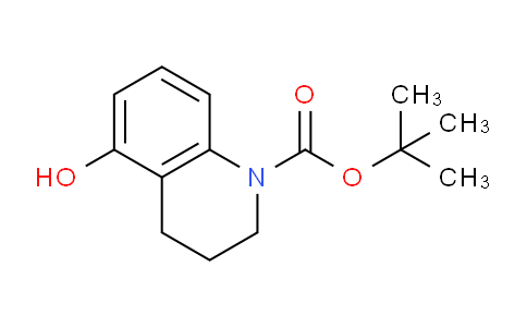 MC784853 | 497068-73-2 | tert-butyl 5-hydroxy-3,4-dihydroquinoline-1(2H)-carboxylate