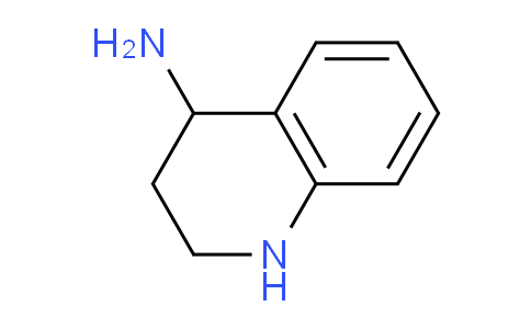 CAS No. 801156-77-4, 1,2,3,4-tetrahydroquinolin-4-amine