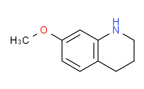 CAS No. 19500-61-9, 7-Methoxy-1,2,3,4-tetrahydroquinoline