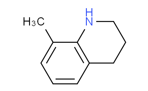 CAS No. 52601-70-4, 8-Methyl-1,2,3,4-tetrahydroquinoline