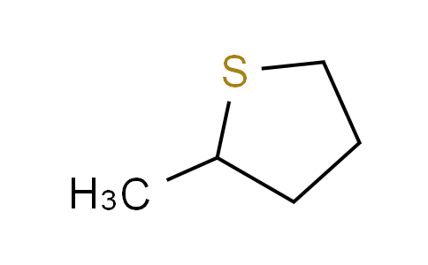 CAS No. 1795-09-1, 2-Methyltetrahydrothiophene