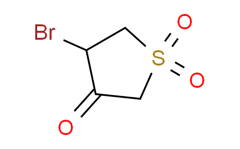 MC784874 | 143654-18-6 | 4-Bromodihydrothiophen-3(2H)-one 1,1-dioxide