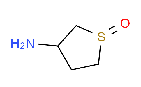 CAS No. 1355004-84-0, 3-amino-1λ⁴-thiolan-1-one