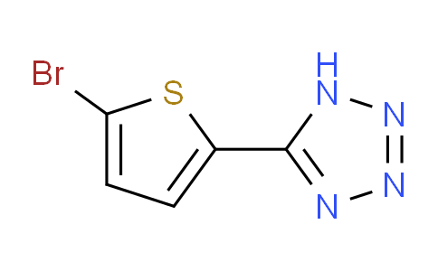 DY784915 | 211943-12-3 | 5-(5-Bromothiophen-2-yl)-1H-tetrazole