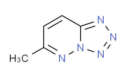 CAS No. 38693-80-0, 6-Methyltetrazolo[1,5-b]pyridazine