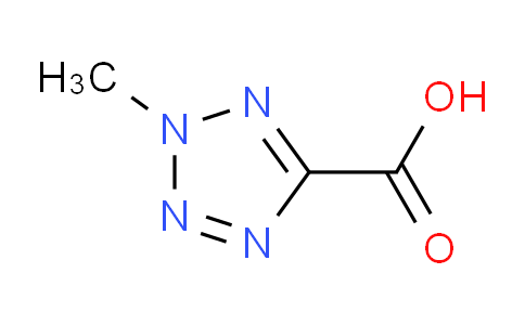 CAS No. 13175-00-3, 2-methyltetrazole-5-carboxylic acid