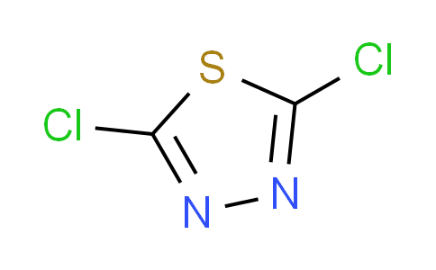 CAS No. 32998-28-0, dichloro-1,3,4-thiadiazole