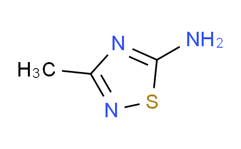 CAS No. 17467-35-5, 5-Amino-3-methyl-1,2,4-thiadiazole