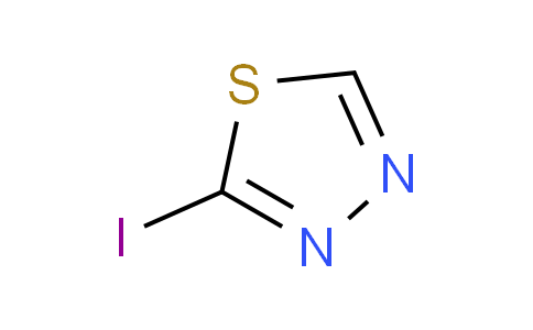 CAS No. 332133-91-2, 2-iodo-1,3,4-thiadiazole