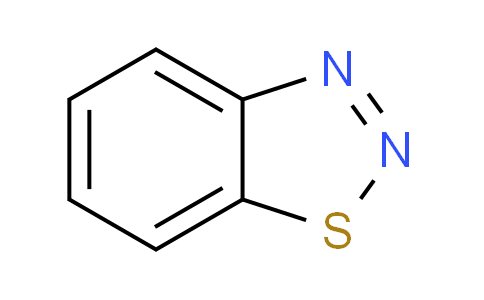 CAS No. 273-77-8, Benzo[d][1,2,3]thiadiazole