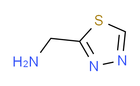 CAS No. 389630-98-2, 1,3,4-thiadiazol-2-ylmethanamine