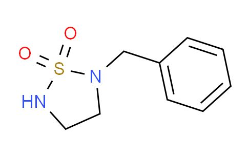 CAS No. 144432-72-4, 2-Benzyl-1,2,5-thiadiazolidine 1,1-dioxide