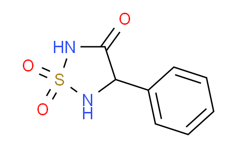 MC784994 | 120991-36-8 | 4-Phenyl-3-oxo-1,2,5-thiadiazolidine 1,1-dioxide