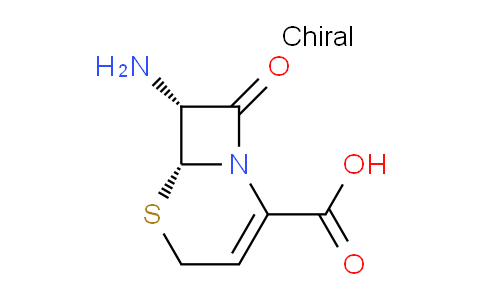 CAS No. 36923-17-8, 7-Amino-3-Cephem-4-Carboxylic Acid