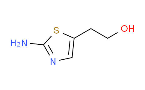 CAS No. 105773-93-1, 2-(2-aMinothiazol-5-yl)ethanol