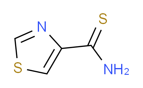 CAS No. 80653-66-3, thiazole-4-carbothioamide