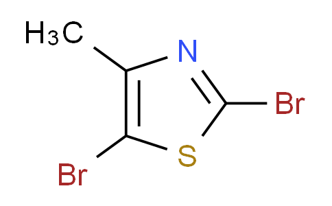 CAS No. 79247-78-2, 2,5-dibromo-4-methylthiazole