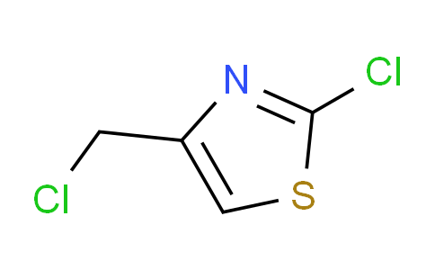 CAS No. 5198-76-5, 2-chloro-4-(chloromethyl)thiazole