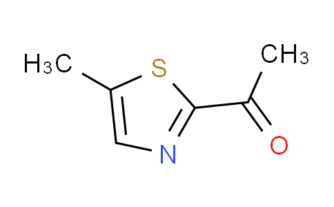 CAS No. 59303-17-2, 1-(5-methylthiazol-2-yl)ethanone