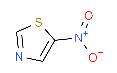 CAS No. 14527-46-9, 5-nitrothiazole