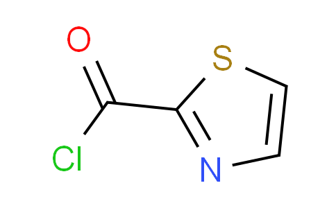 CAS No. 30216-57-0, thiazole-2-carbonyl chloride