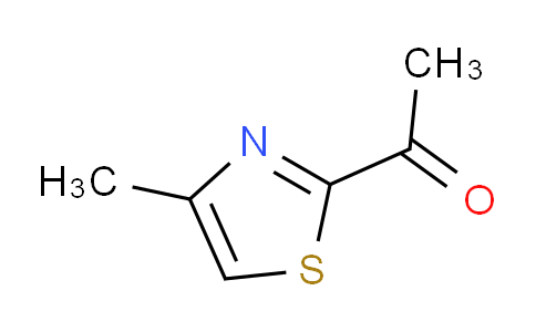 CAS No. 7533-07-5, 1-(4-methylthiazol-2-yl)ethanone
