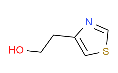 CAS No. 180207-28-7, 4-(2-Hydroxyethyl)thiazole