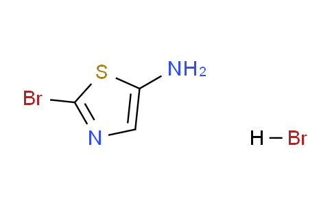 CAS No. 2102409-24-3, 5-Amino-2-bromothiazole Hydrobromide