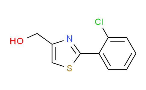 MC785172 | 639517-86-5 | (2-(2-chlorophenyl)thiazol-4-yl)methanol