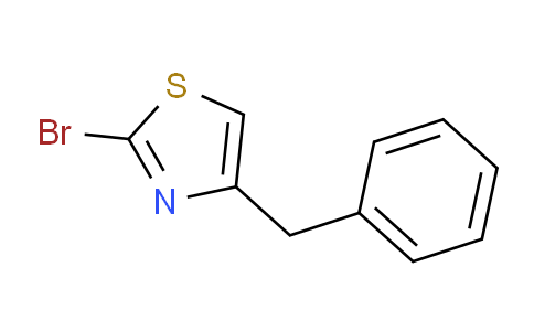 CAS No. 73553-79-4, 4-benzyl-2-bromothiazole