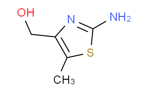 CAS No. 859486-19-4, (2-amino-5-methylthiazol-4-yl)methanol