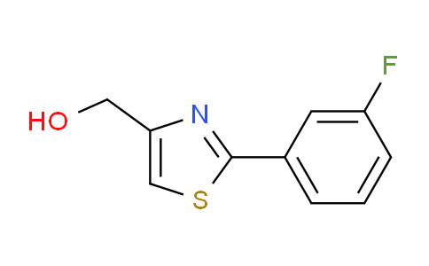 MC785185 | 885279-97-0 | (2-(3-fluorophenyl)thiazol-4-yl)methanol