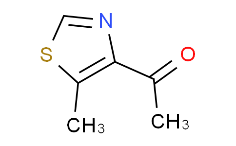 CAS No. 1368187-44-3, 1-(5-methylthiazol-4-yl)ethan-1-one