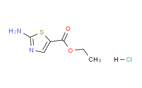 CAS No. 162849-96-9, ethyl 2-aminothiazole-5-carboxylate hydrochloride