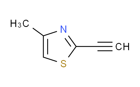 DY785230 | 211940-25-9 | 2-ethynyl-4-methylthiazole