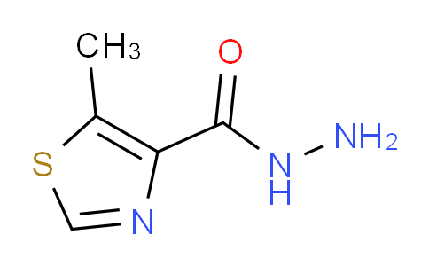 CAS No. 100517-03-1, 5-methylthiazole-4-carbohydrazide