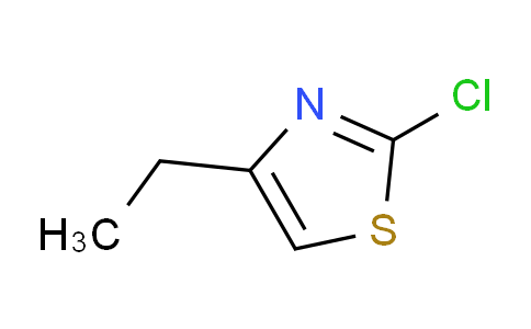 CAS No. 98025-12-8, 2-chloro-4-ethylthiazole