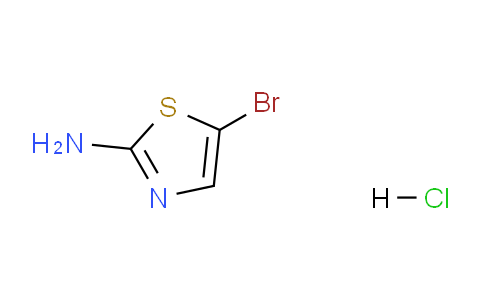 DY785311 | 133692-18-9 | 5-Bromothiazol-2-amine hydrochloride
