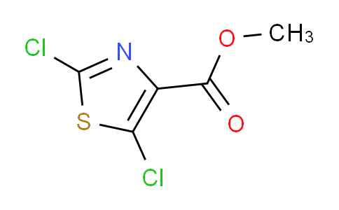 CAS No. 135925-32-5, methyl 2,5-dichlorothiazole-4-carboxylate
