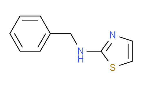 CAS No. 41593-98-0, N-benzylthiazol-2-amine