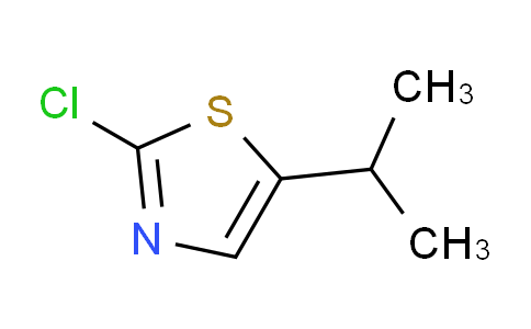 CAS No. 83350-90-7, 2-chloro-5-isopropylthiazole