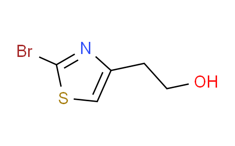 CAS No. 263169-24-0, 2-(2-bromothiazol-4-yl)ethan-1-ol