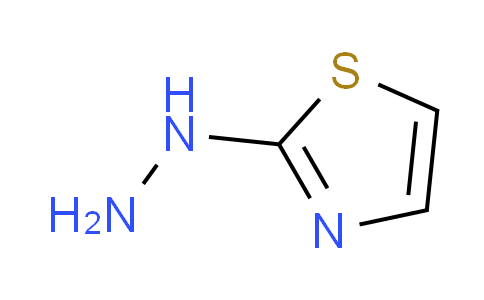 CAS No. 30216-51-4, 2-hydrazinylthiazole