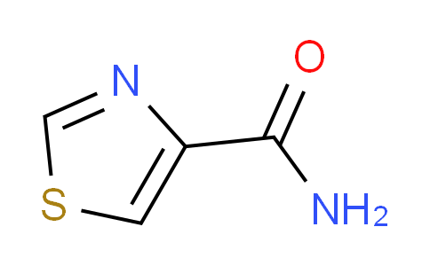 CAS No. 3575-09-5, Thiazole-4-carboxamide