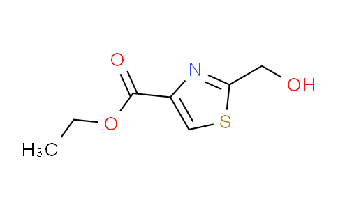 CAS No. 40235-65-2, Ethyl 2-(hydroxymethyl)thiazole-4-carboxylate