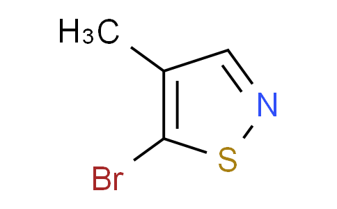 MC785505 | 503427-04-1 | 5-Bromo-4-methyl-isothiazole