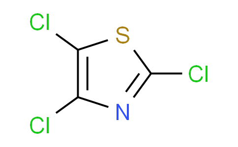 CAS No. 50844-30-9, 2,4,5-trichlorothiazole