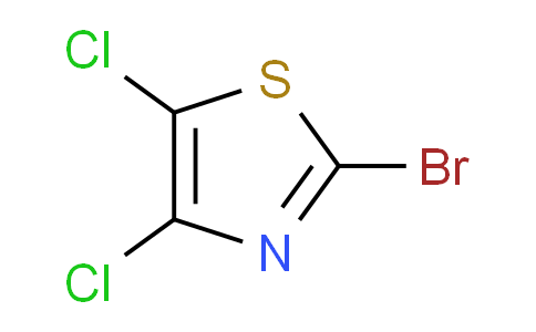 CAS No. 57314-09-7, 2-bromo-4,5-dichlorothiazole