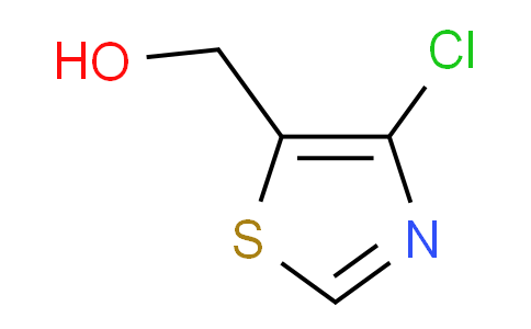 CAS No. 1025936-09-7, (4-chlorothiazol-5-yl)methanol