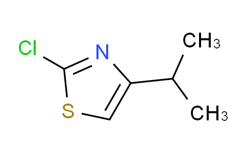 CAS No. 1026081-93-5, 2-chloro-4-isopropylthiazole